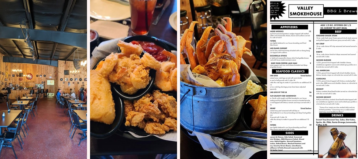 Valley Smokehouse Gallery Image 2